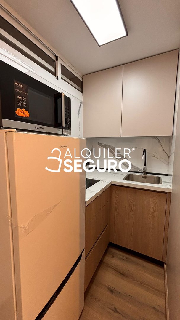 Piso de 25 m² en Benalmádena