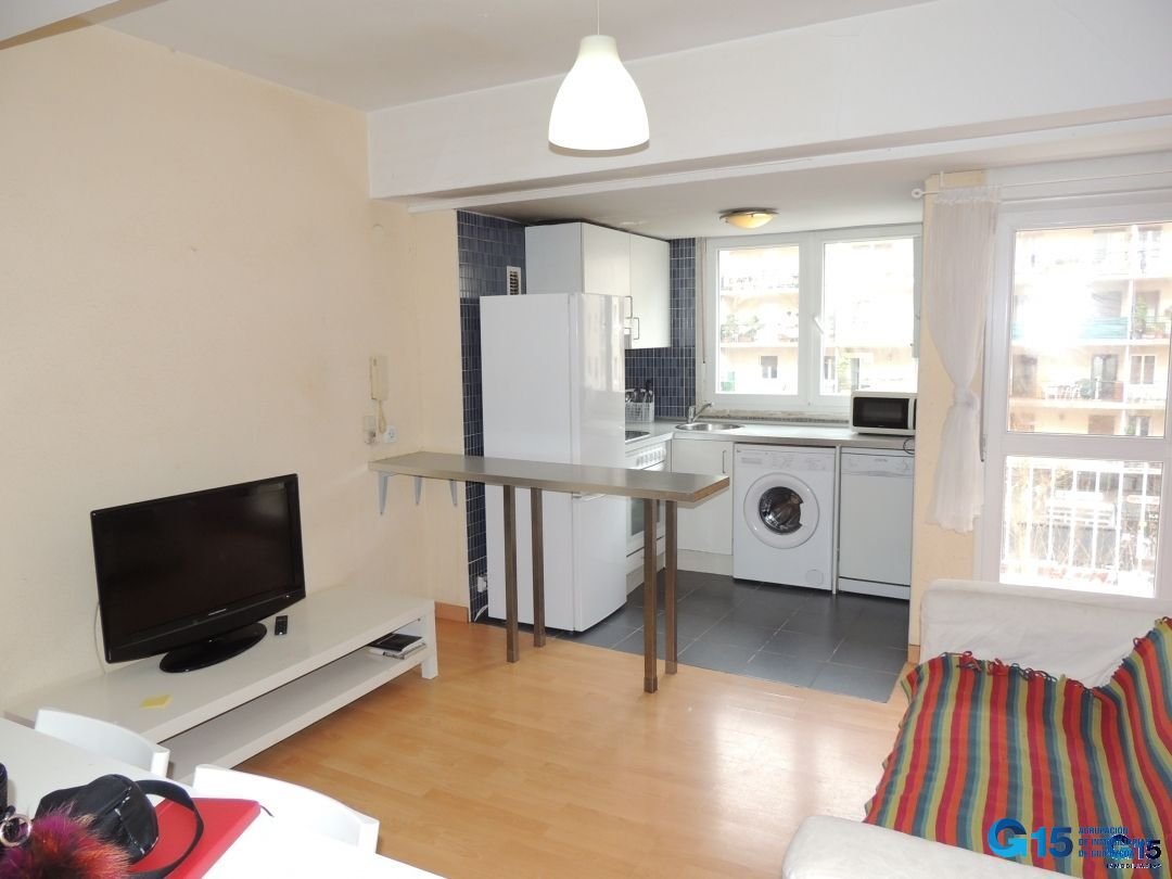 Piso de 55 m² en San Sebastián