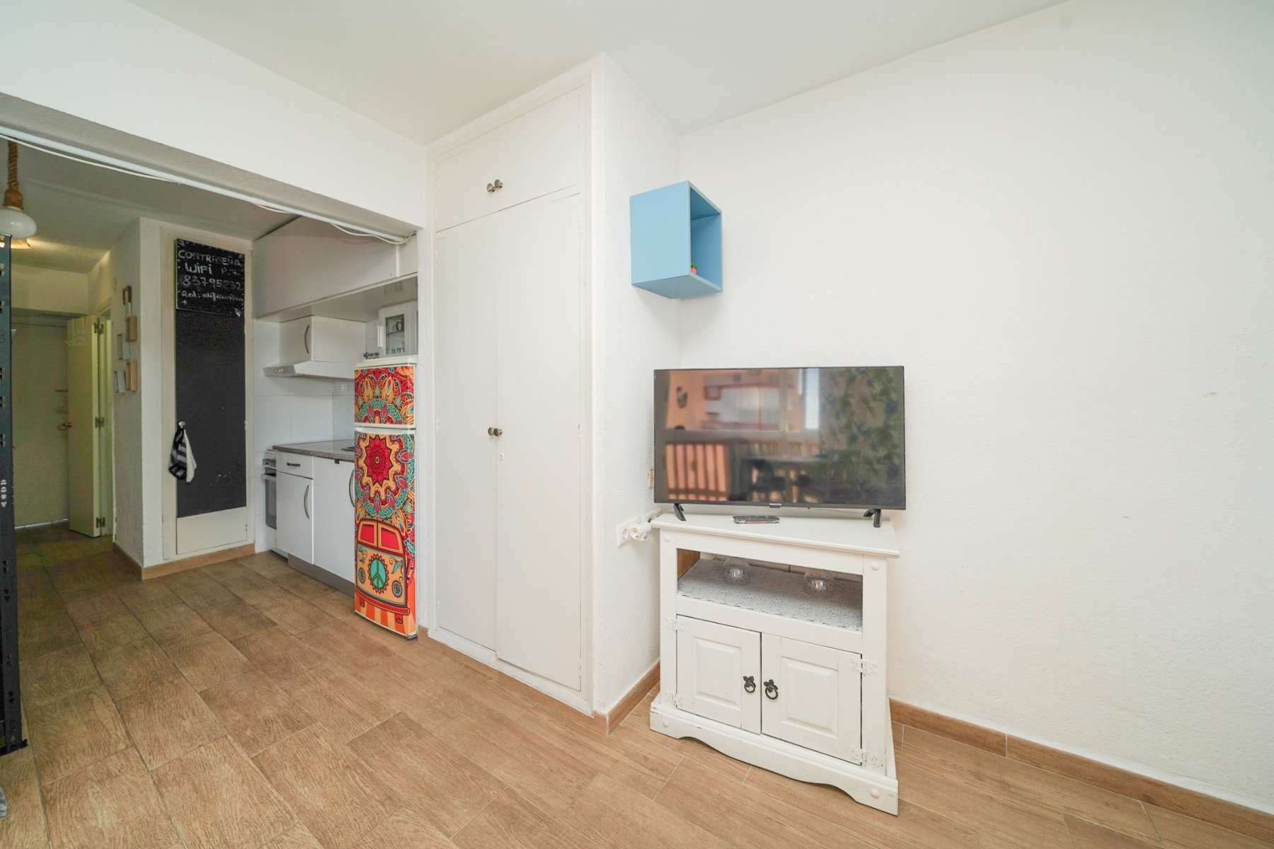 Wohnung 35 m² in Dolores