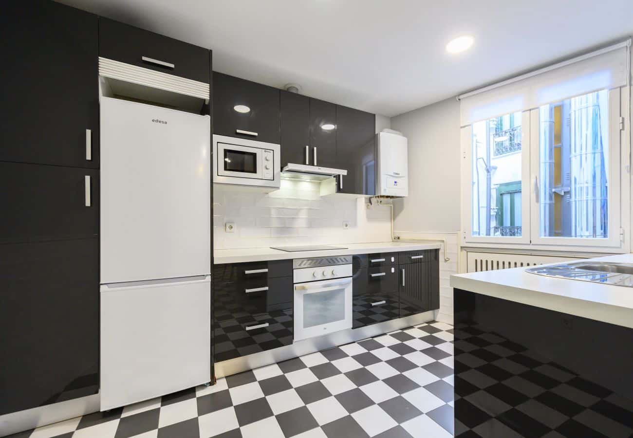 Pis de 85 m² a Madrid