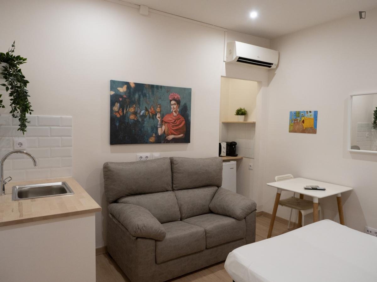Piso de 18 m² en Barcelona
