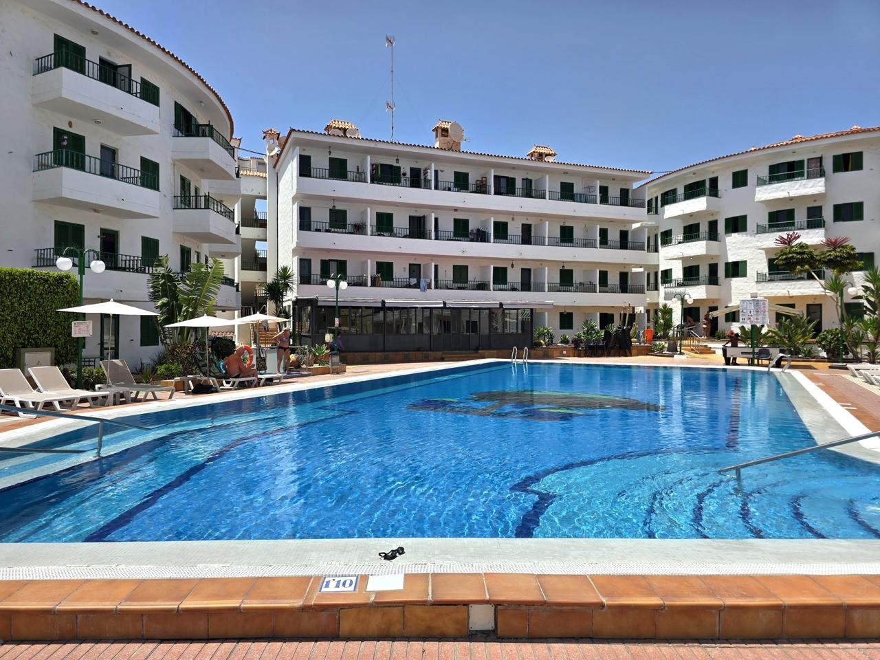 Piso de 40 m² en San Bartolomé de Tirajana