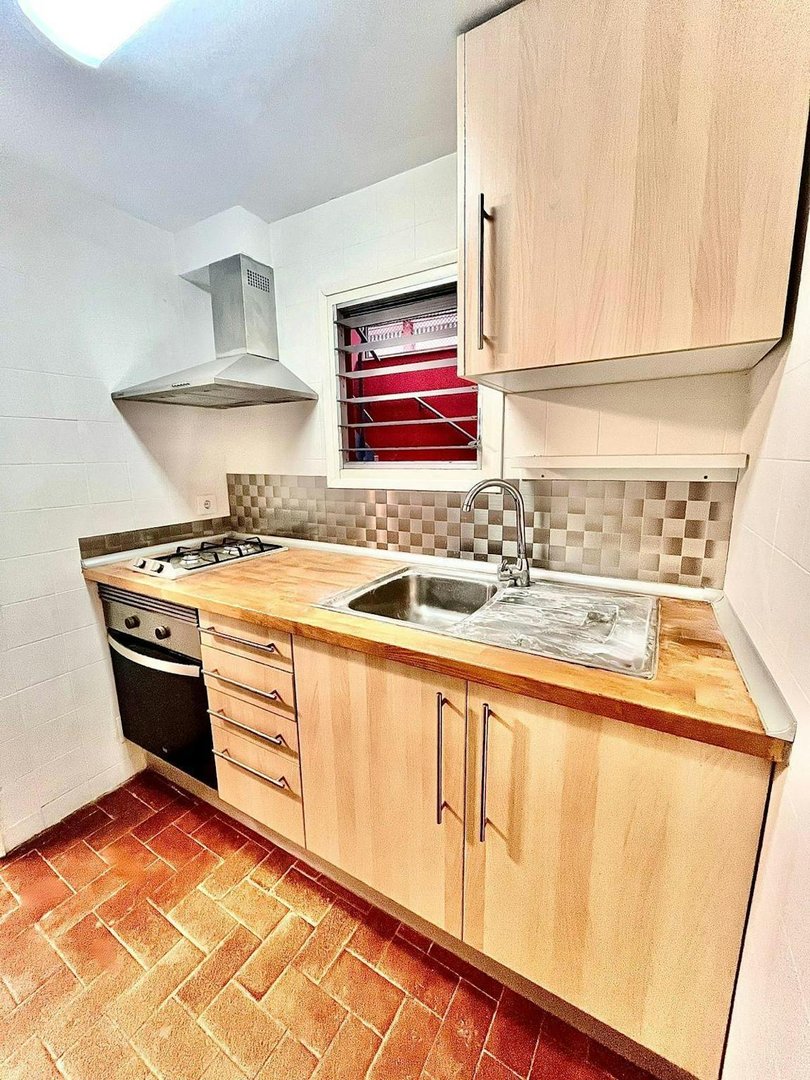 Pis de 20 m² a Barcelona