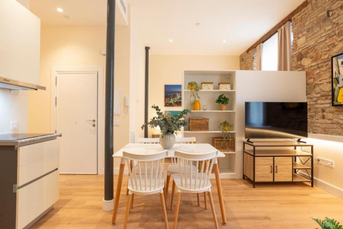 Pis de 74 m² a Màlaga