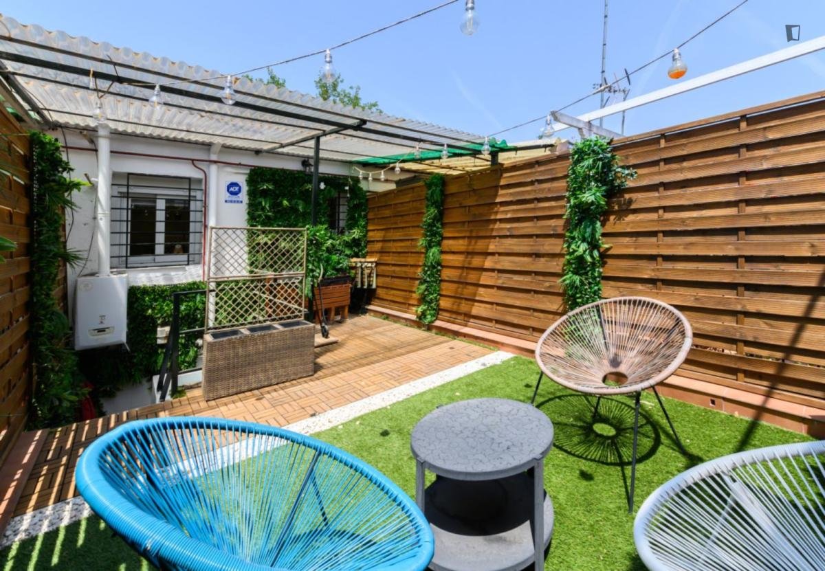 Habitación en alquiler, Madrid