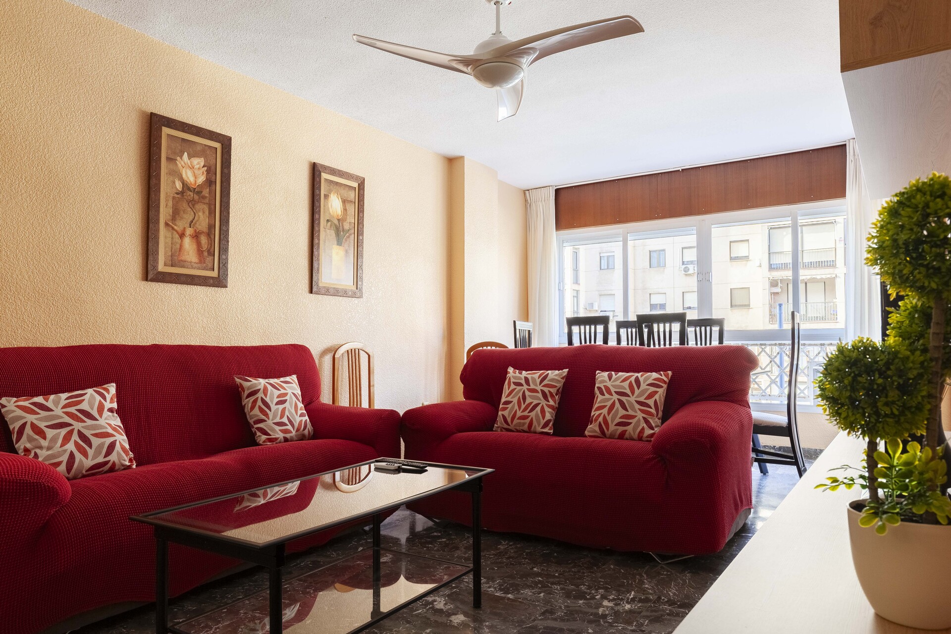 Piso de 122 m² en Almería