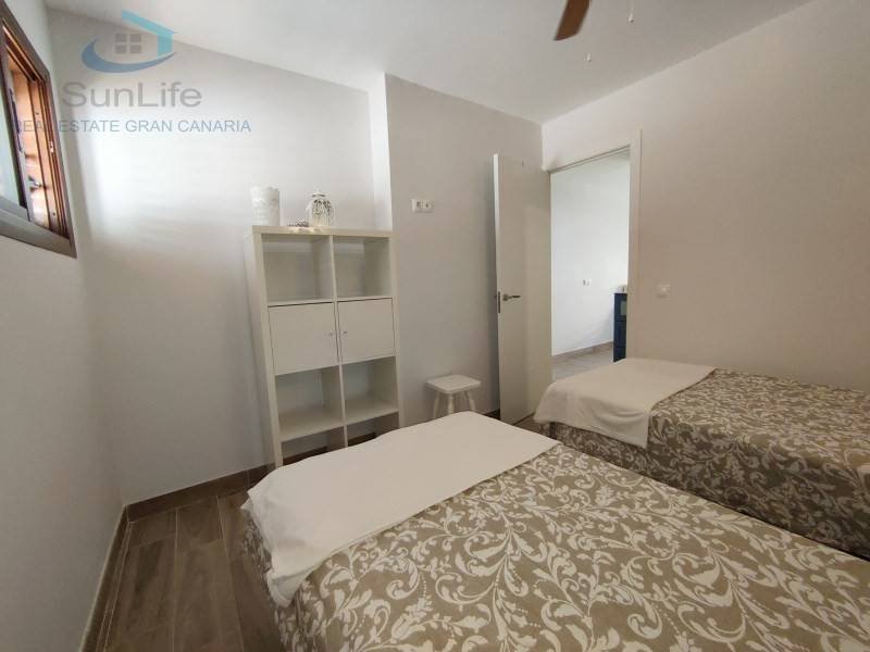 Квартира 45 м² у Mogán