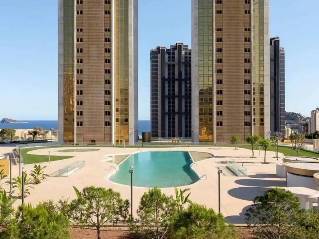 Piso de 89 m² en Benidorm