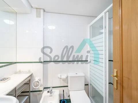 Piso de 104 m² en Oviedo
