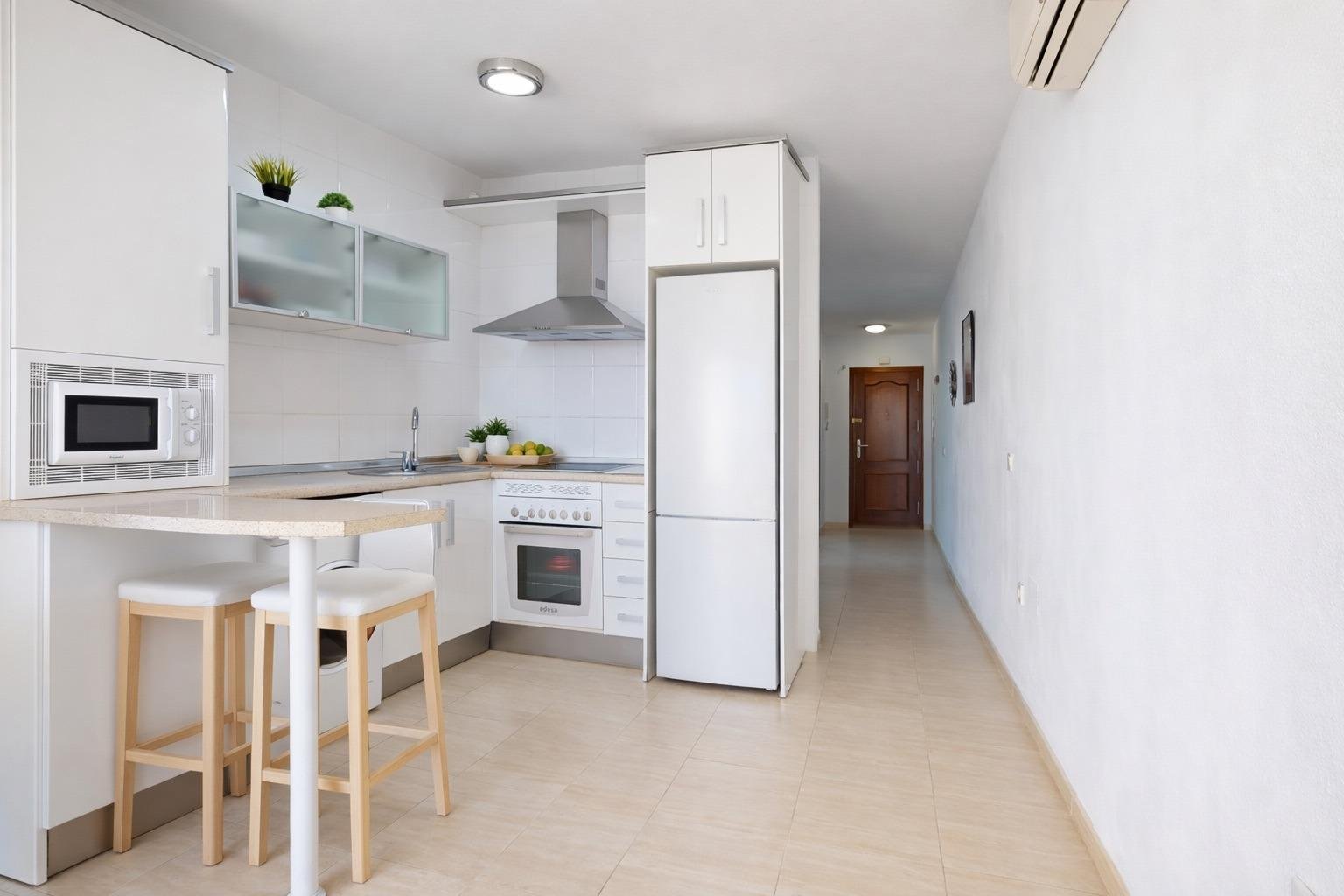 Apartamento 60 m² em Roquetas de Mar