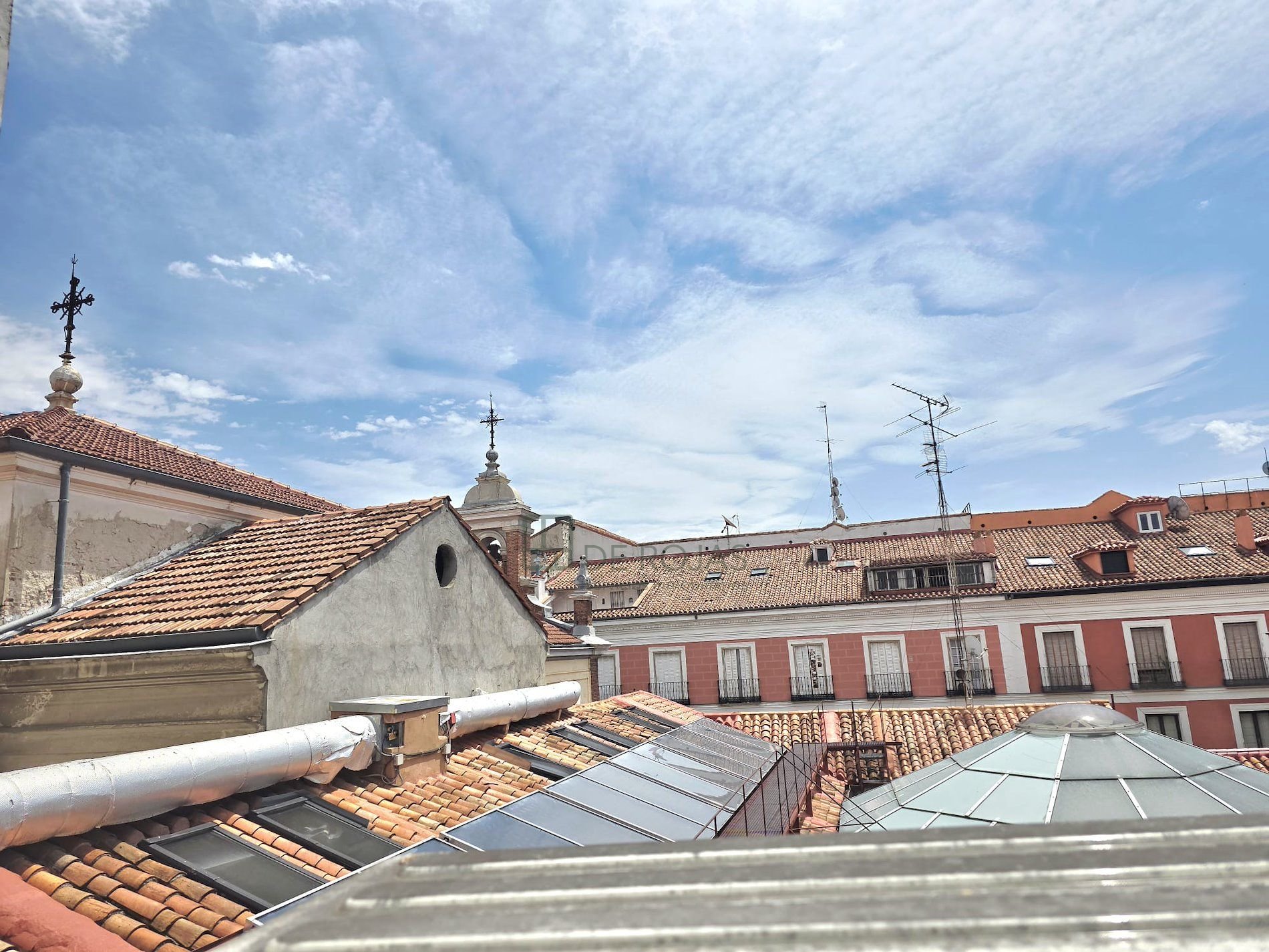 Pis de 87 m² a Madrid