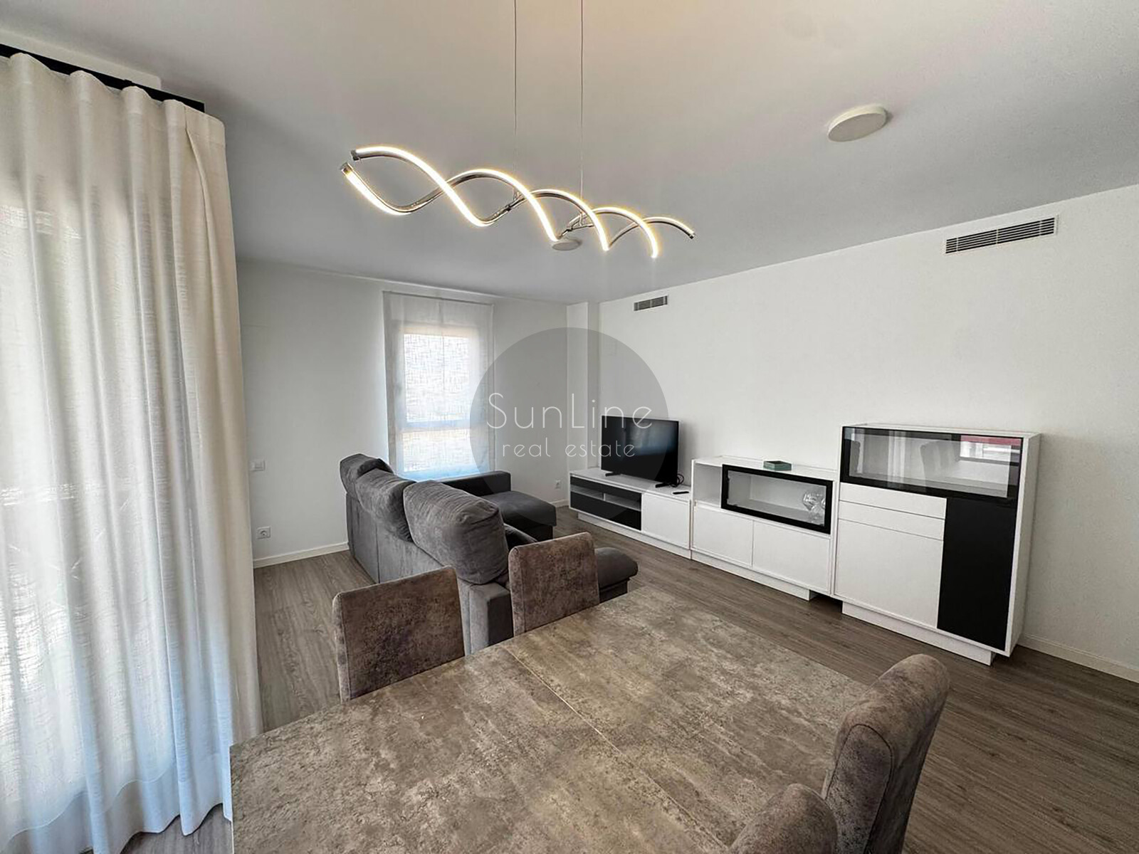 Pis de 119 m² a València