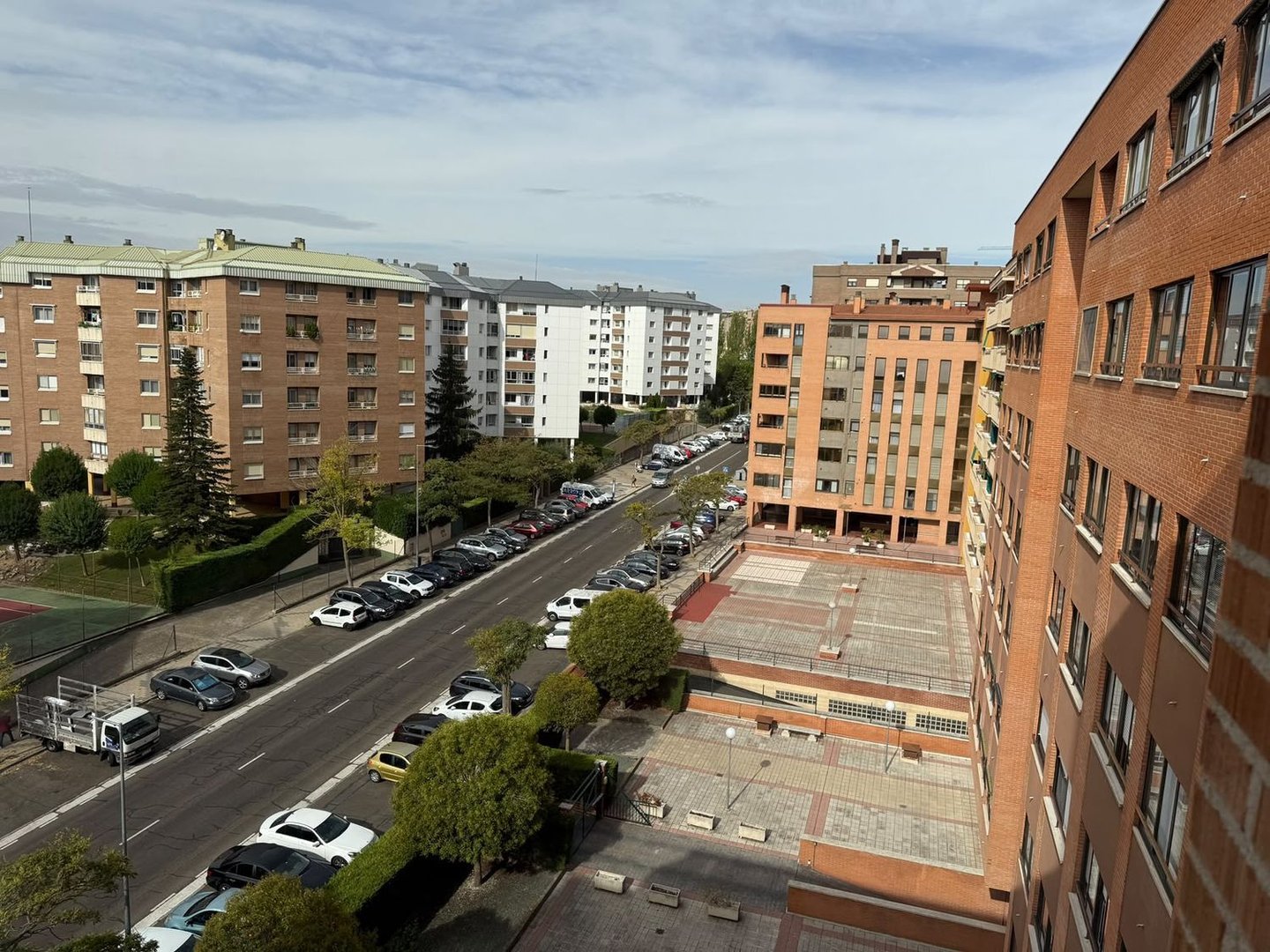Pis de 65 m² a Valladolid