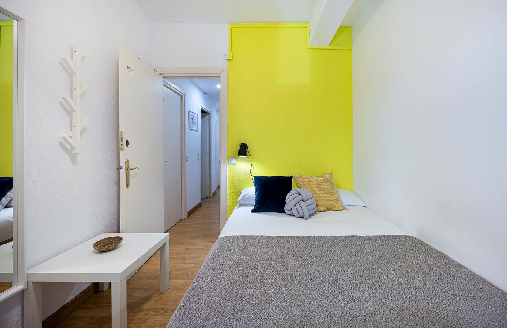 Habitació de lloguer, Madrid