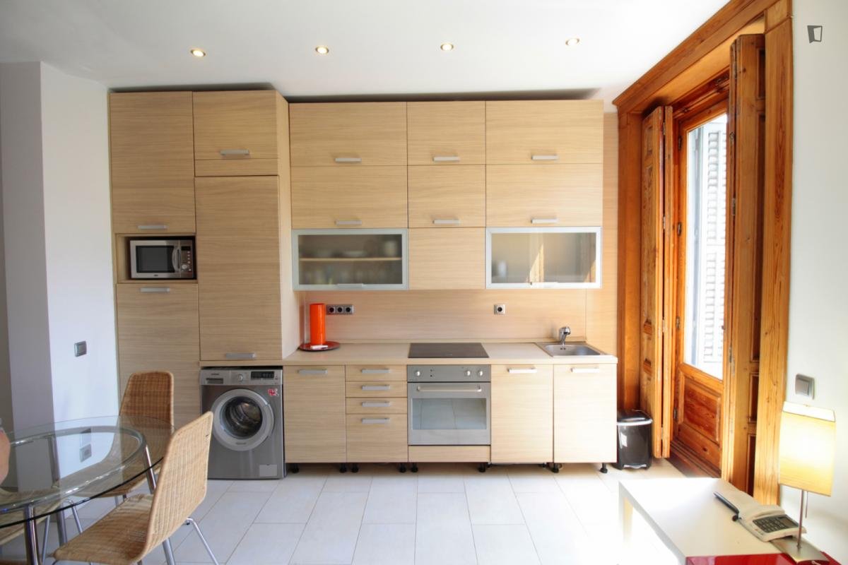 Appartamento 40 m² a Madrid