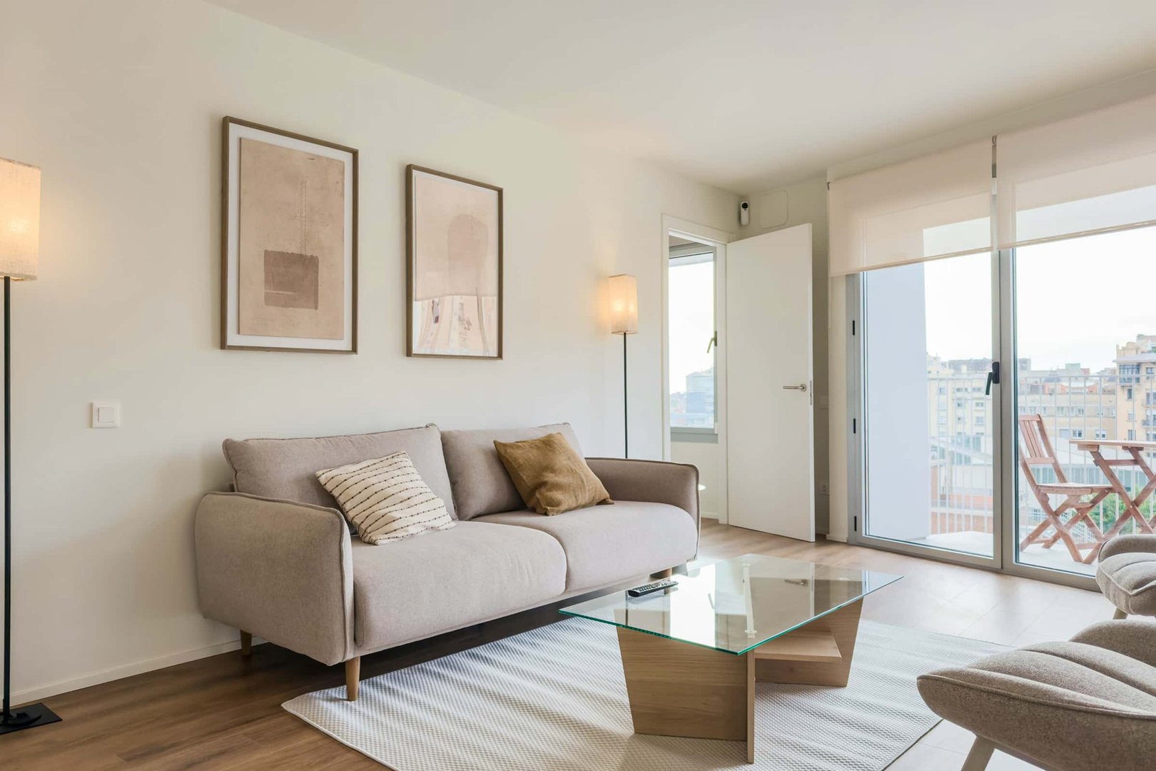 Pis de 94 m² a Barcelona