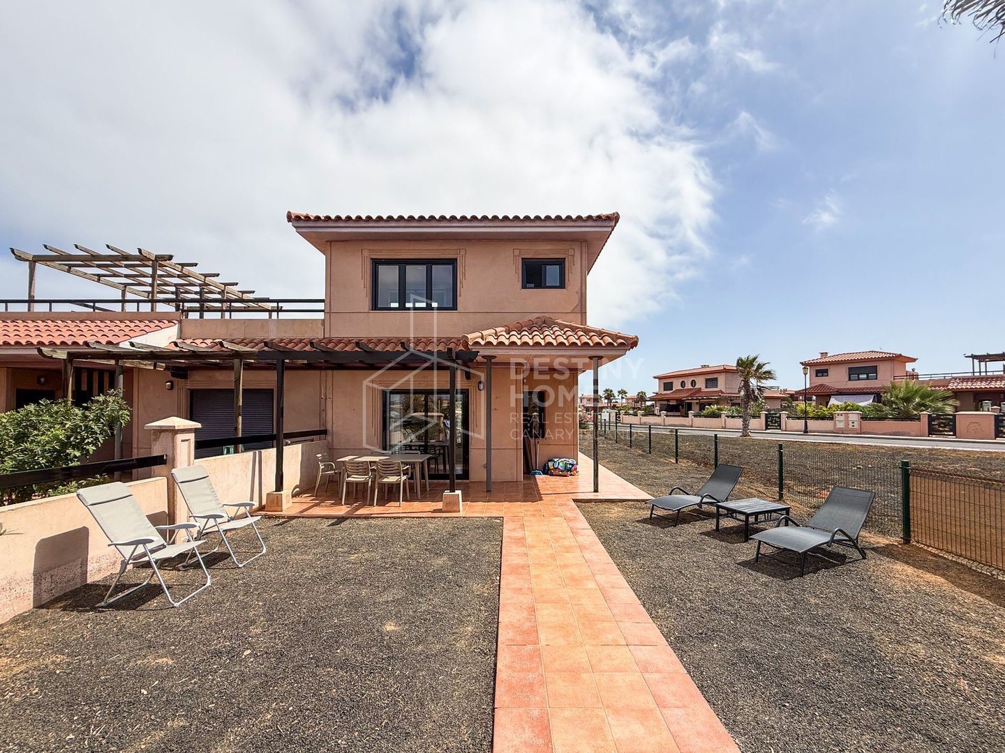Casa de 70 m² a La Oliva
