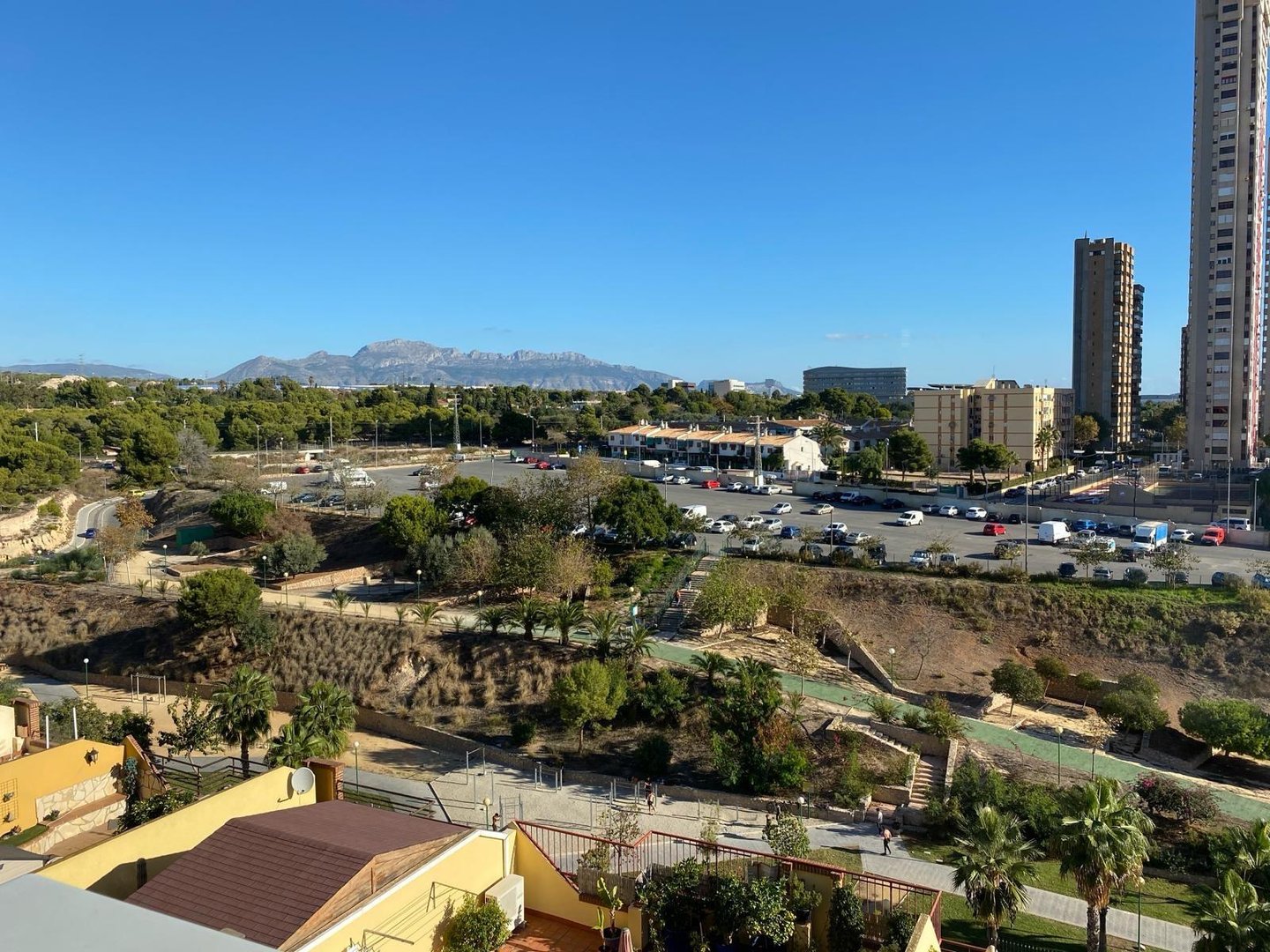 Pis de 40 m² a Benidorm
