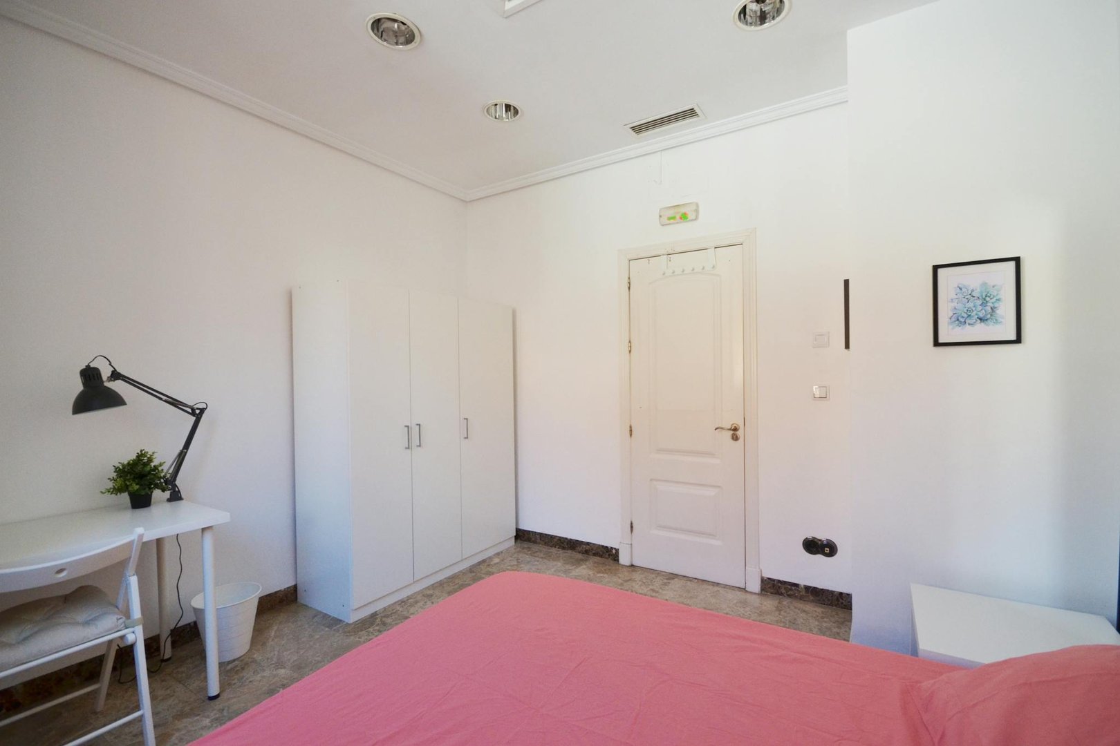 Habitació de lloguer, Madrid