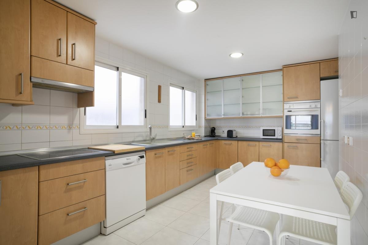 Habitació de lloguer, Alacant