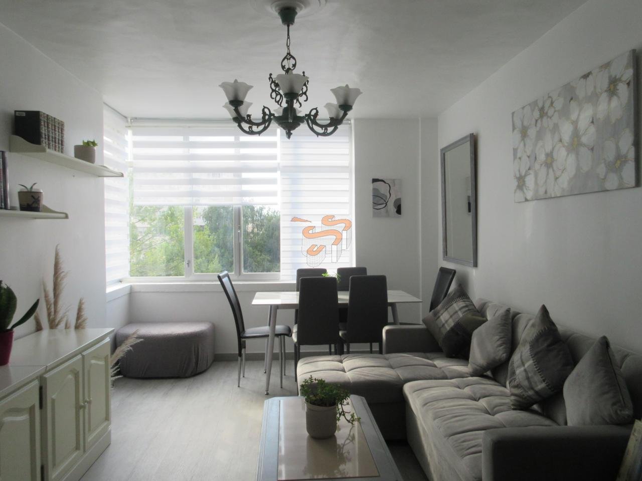 Piso de 90 m² en Ferrol