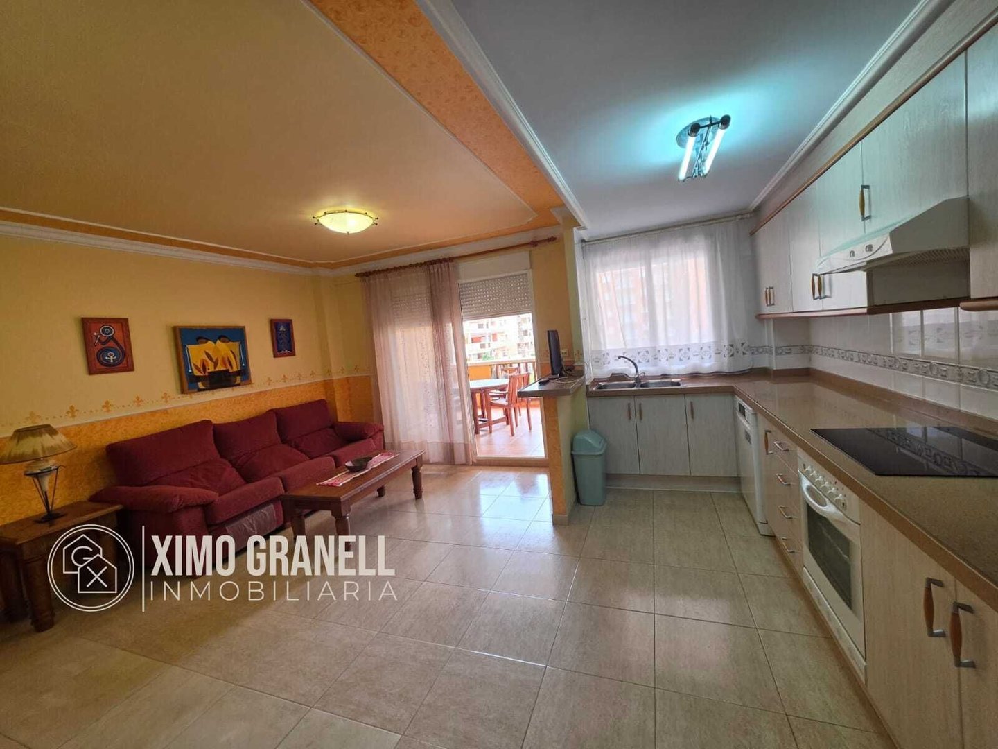 Piso de 139 m² en Moncófar