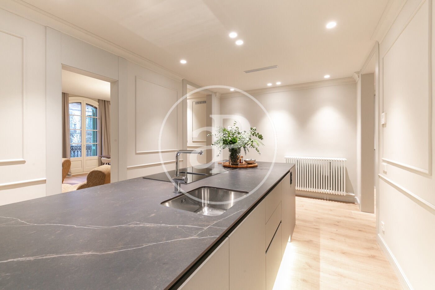Piso de 203 m² en Barcelona