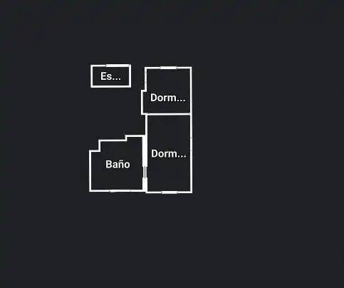 Piso de 500 m² en Palma