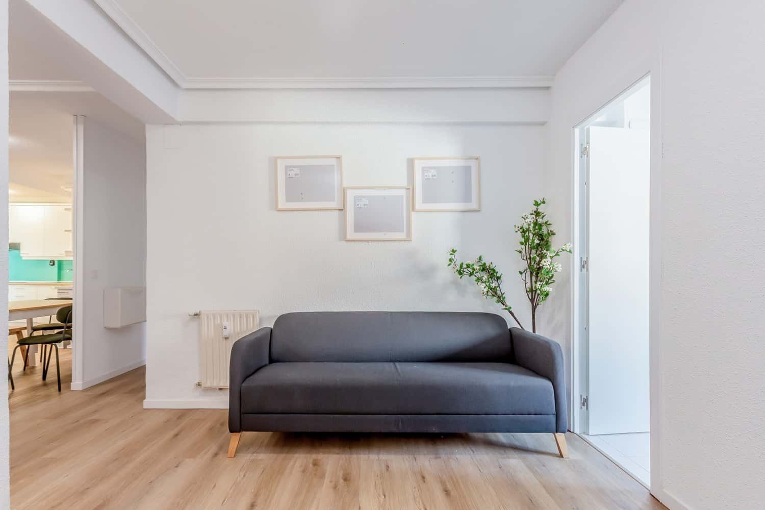 Habitació de lloguer, Alcalá de Henares