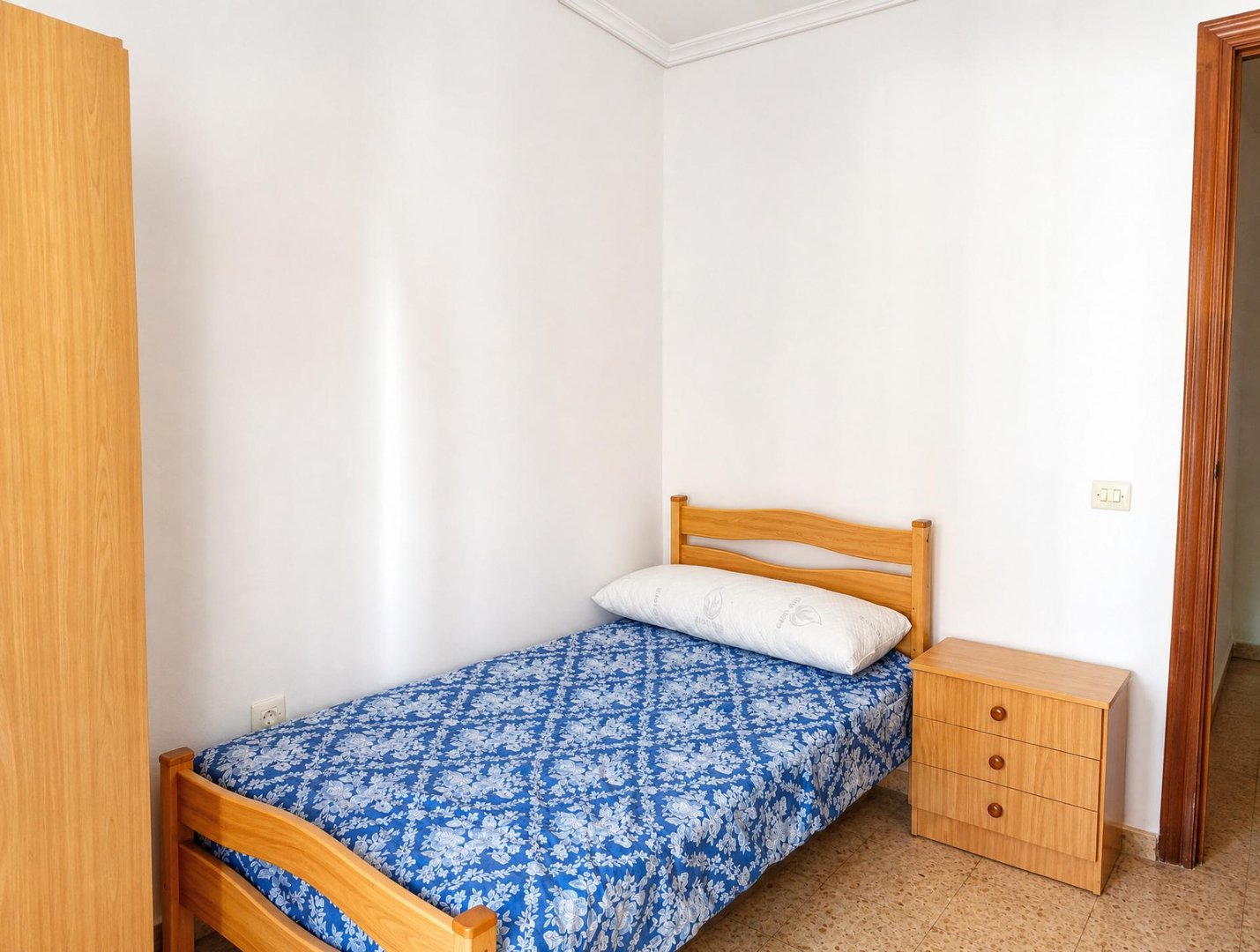 Piso de 90 m² en Cáceres