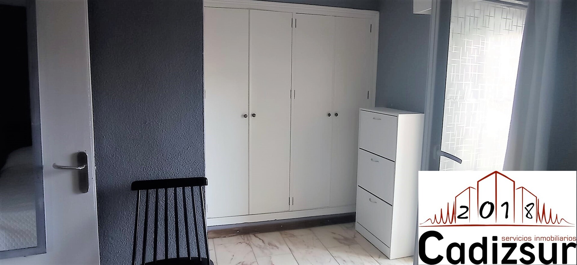 Piso de 57 m² en Cádiz