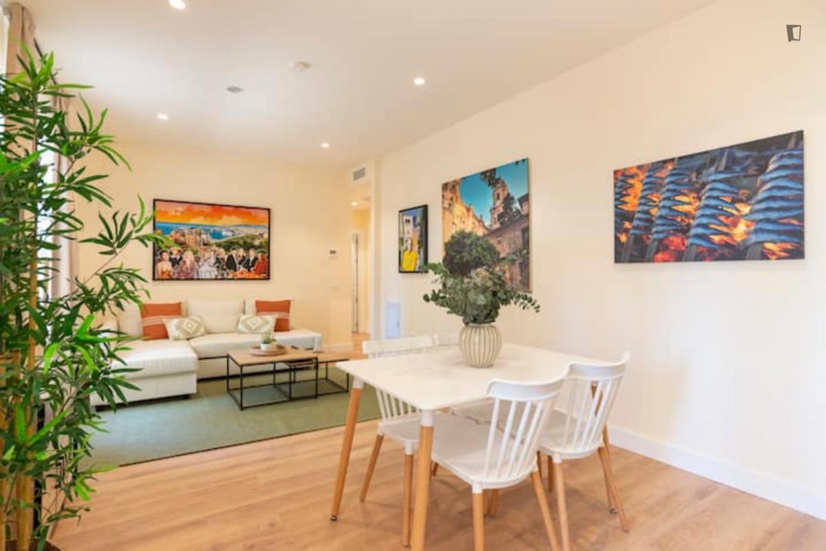 Wohnung 85 m² in Málaga