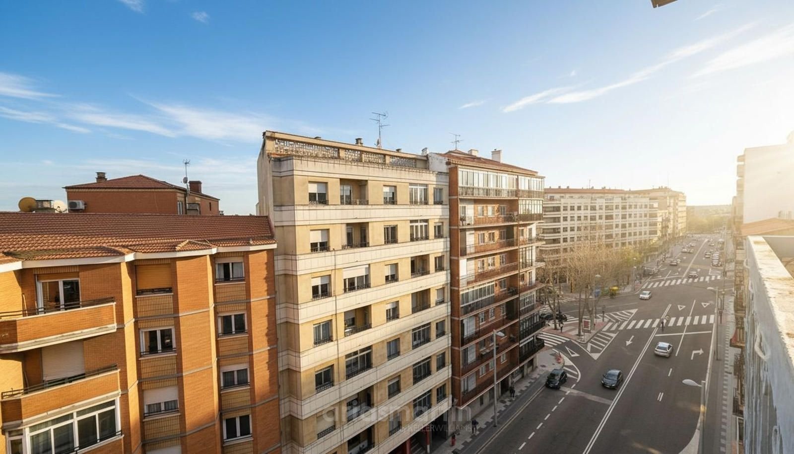Piso de 134 m² en Salamanca