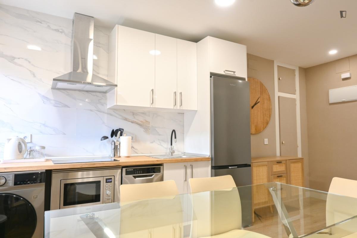 Pis de 82 m² a Madrid
