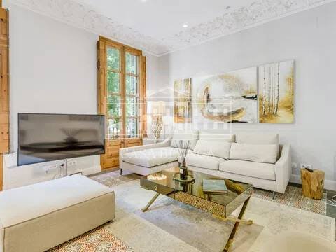 Piso de 130 m² en Barcelona