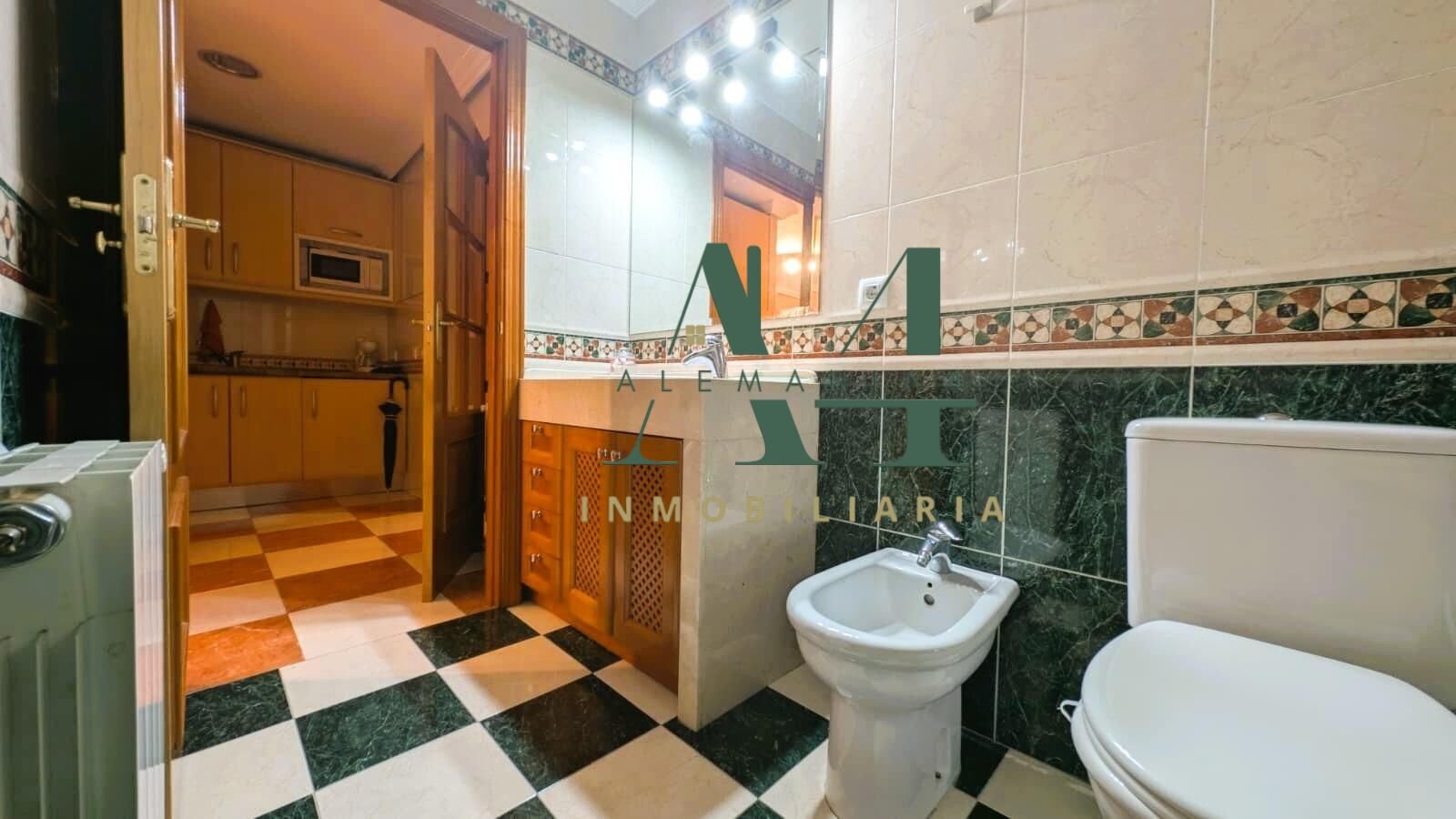 Квартира 50 м² в Cáceres