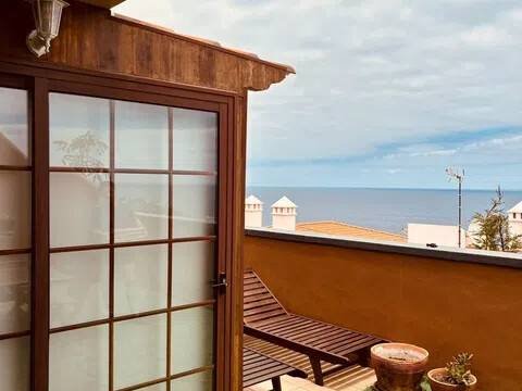 Piso de 95 m² en Puerto de la Cruz