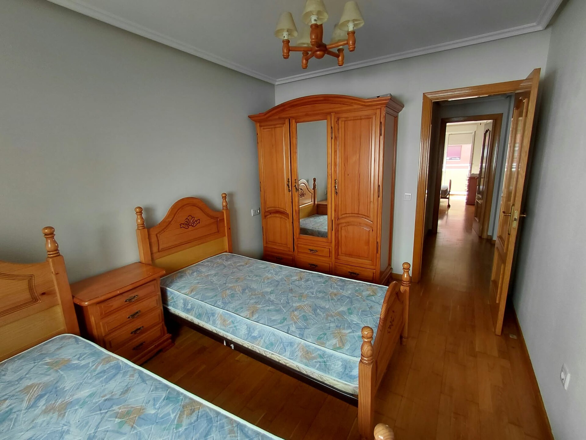 Piso de 125 m² en León