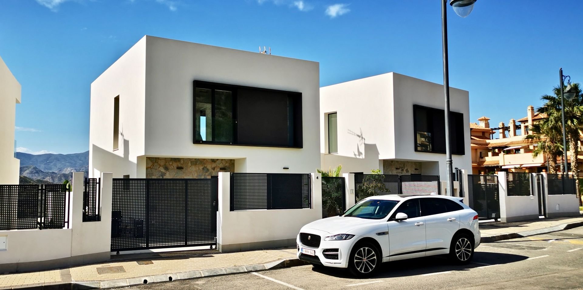 Casa de 126 m² en Águilas