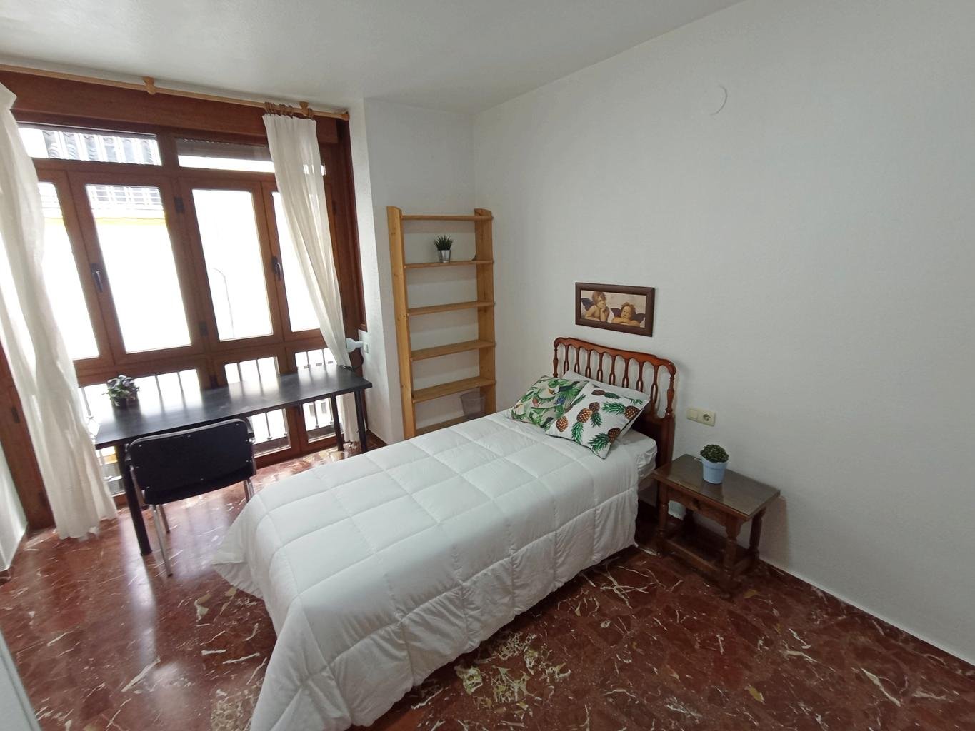 Habitación 110 m², Granada