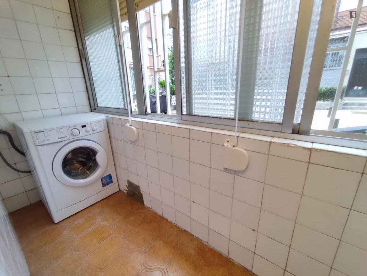 Habitació de lloguer, Madrid