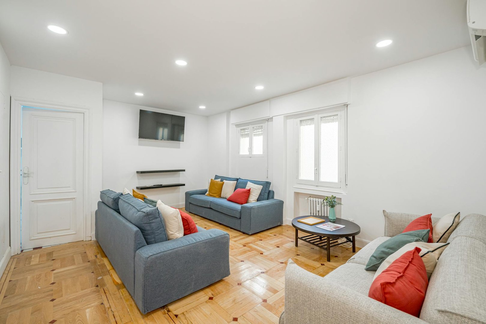 Habitación 240 m², Madrid