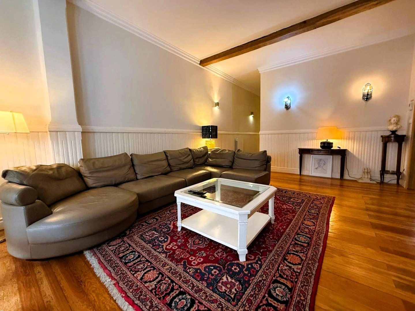 Piso de 123 m² en Bilbao