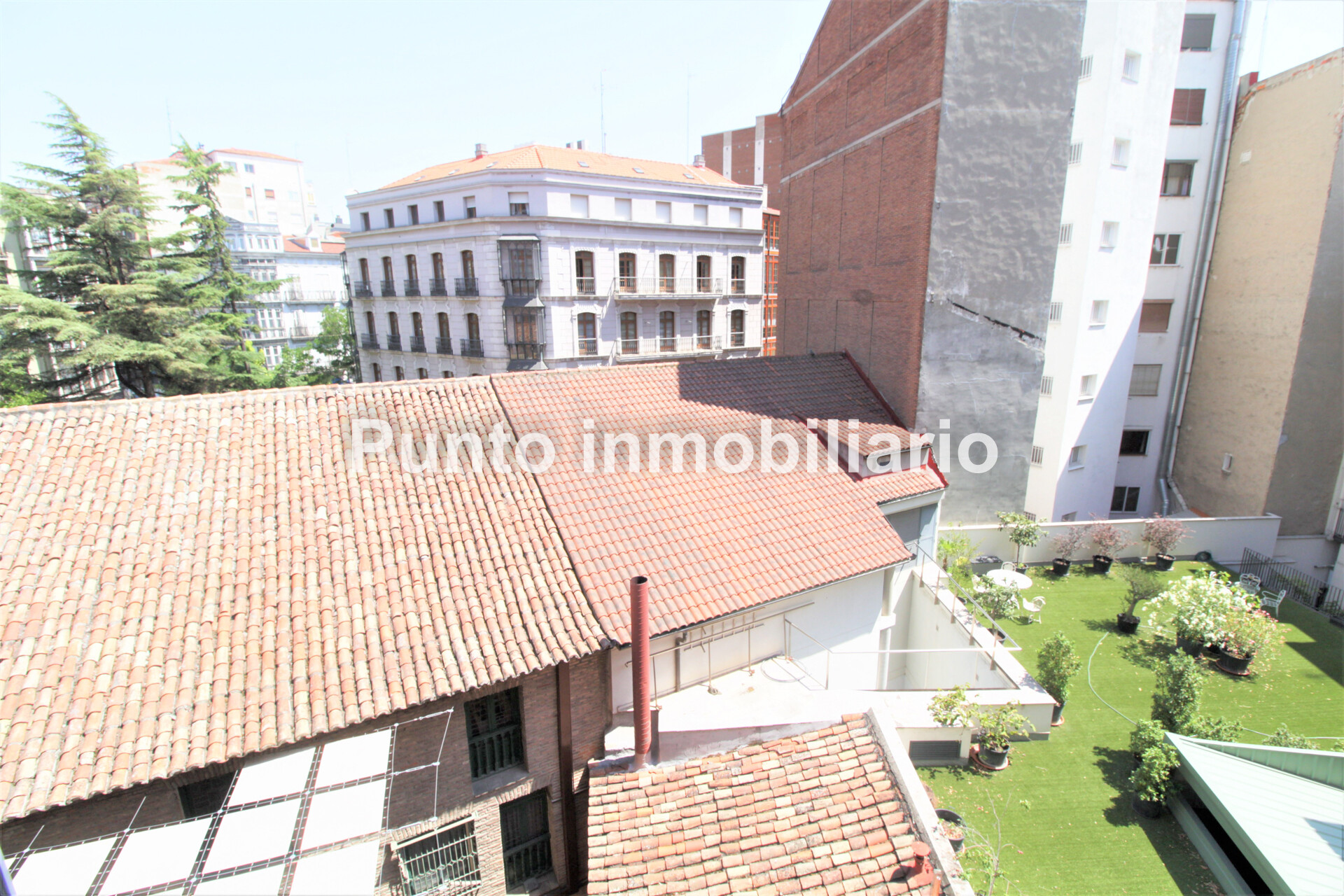Pis de 100 m² a Valladolid