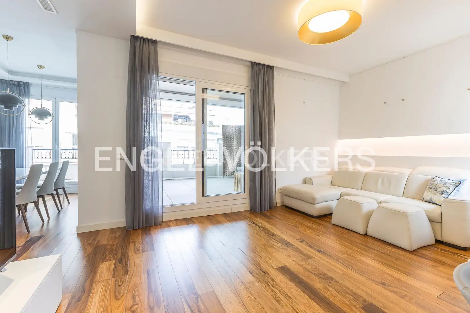Piso de 120 m² en Madrid