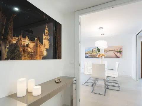 Habitación 130 m², Sevilla