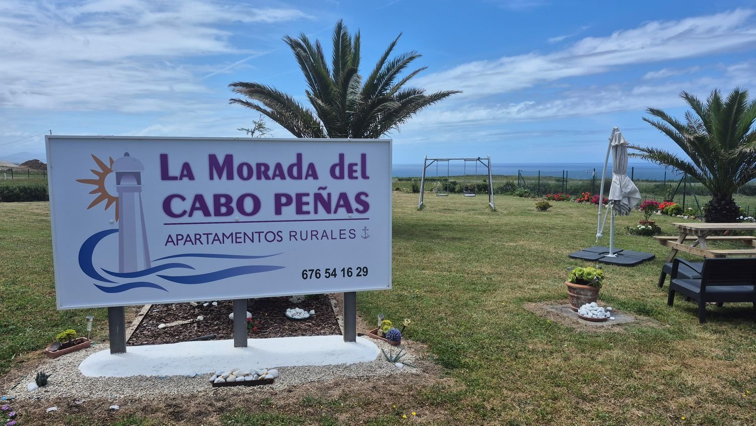 Piso de 82 m² en Gozón