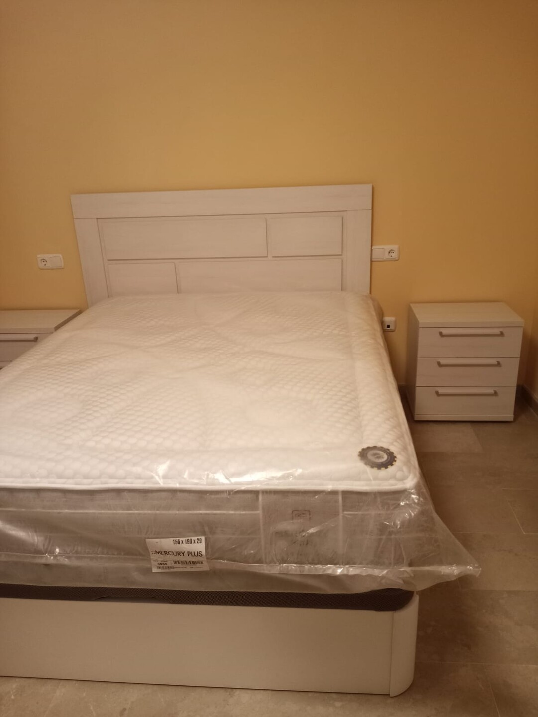 Wohnung 140 m² in Baza
