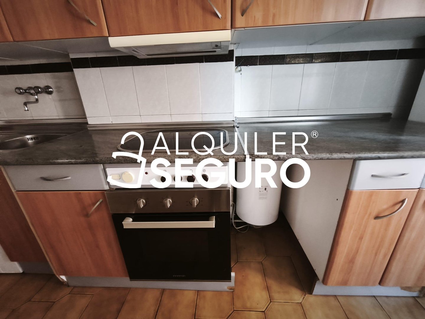 Piso de 45 m² en Zaragoza
