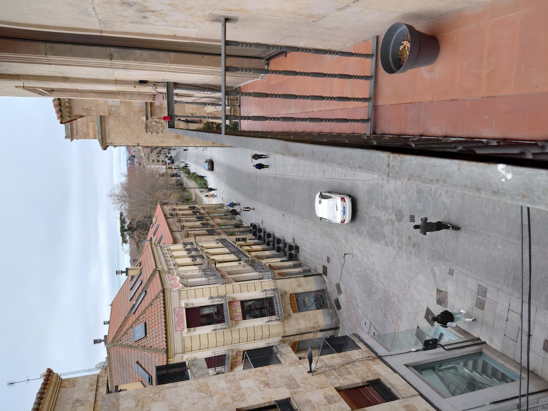 Piso de 84 m² en Salamanca